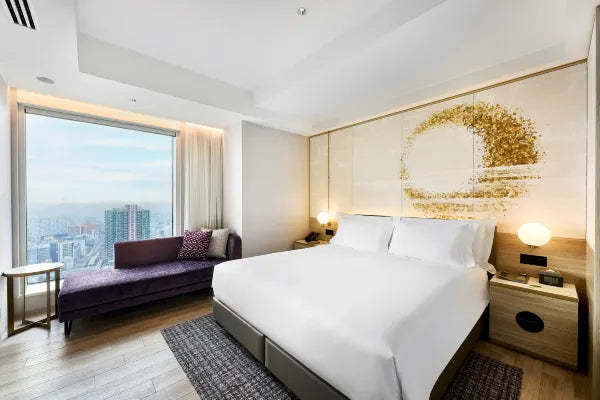 センタラグランドホテル大阪（Centara Grand Hotel Osaka）