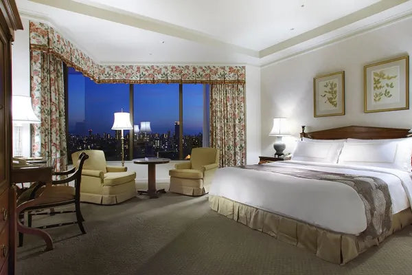 Hotel Chinzanso Tokyo