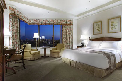 Hotel Chinzanso Tokyo