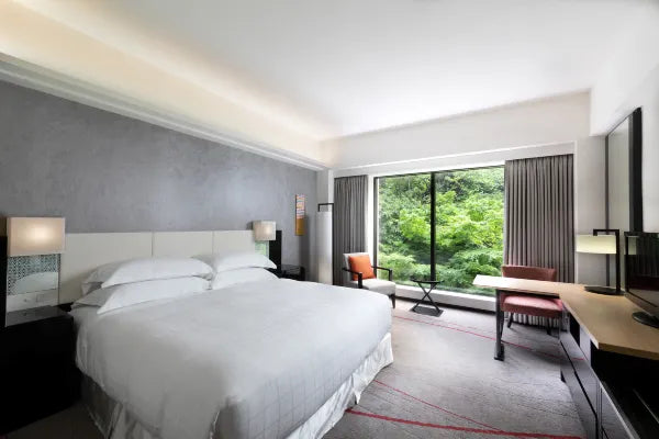 シェラトン都ホテル東京（Sheraton Miyako Hotel Tokyo）