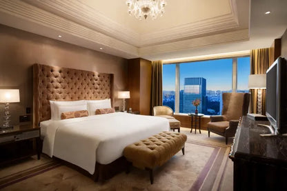 シャングリ・ラ 東京（Shangri-La Tokyo）