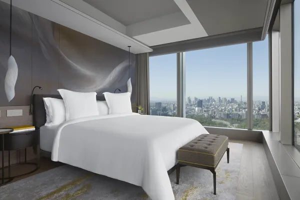 フォーシーズンズホテル東京大手町(Four Seasons Hotel Tokyo at Otemachi)