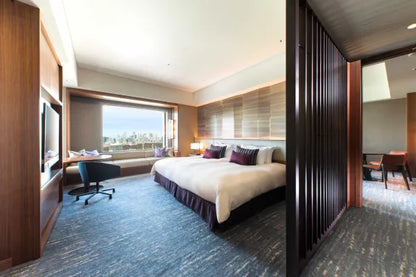 セルリアンタワー東急ホテル（Cerulean Tower Tokyu Hotel, A Pan Pacific Partner Hotel）
