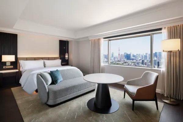 ウェスティンホテル東京（The Westin Tokyo）