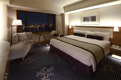 The Yokohama Bay Hotel Tokyu