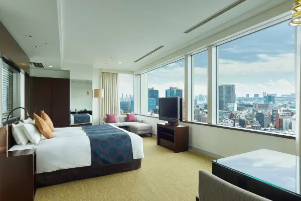Hotel The Celestine Tokyo Shiba