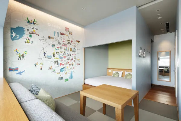 OMO7 大阪酒店 by 星野集团(OMO7 Osaka by Hoshino Resorts)