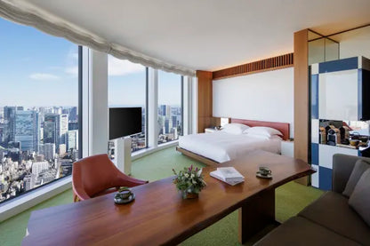 アンダーズ東京 虎ノ門ヒルズ（Andaz Tokyo Toranomon Hills – A Concept by Hyatt）