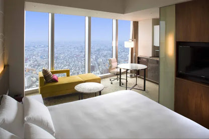 大阪マリオット都ホテル（Osaka Marriott Miyako Hotel）