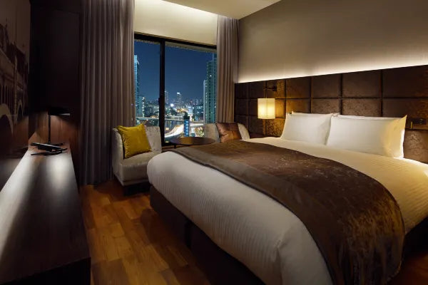 Mitsui Garden Hotel Osaka Premier