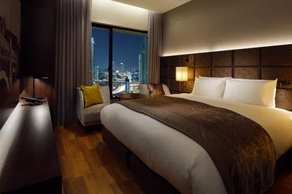 Mitsui Garden Hotel Osaka Premier