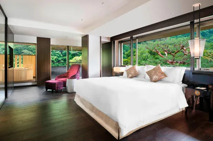 京都翠岚豪华精选酒店(Suiran, a Luxury Collection Hotel, Kyoto)