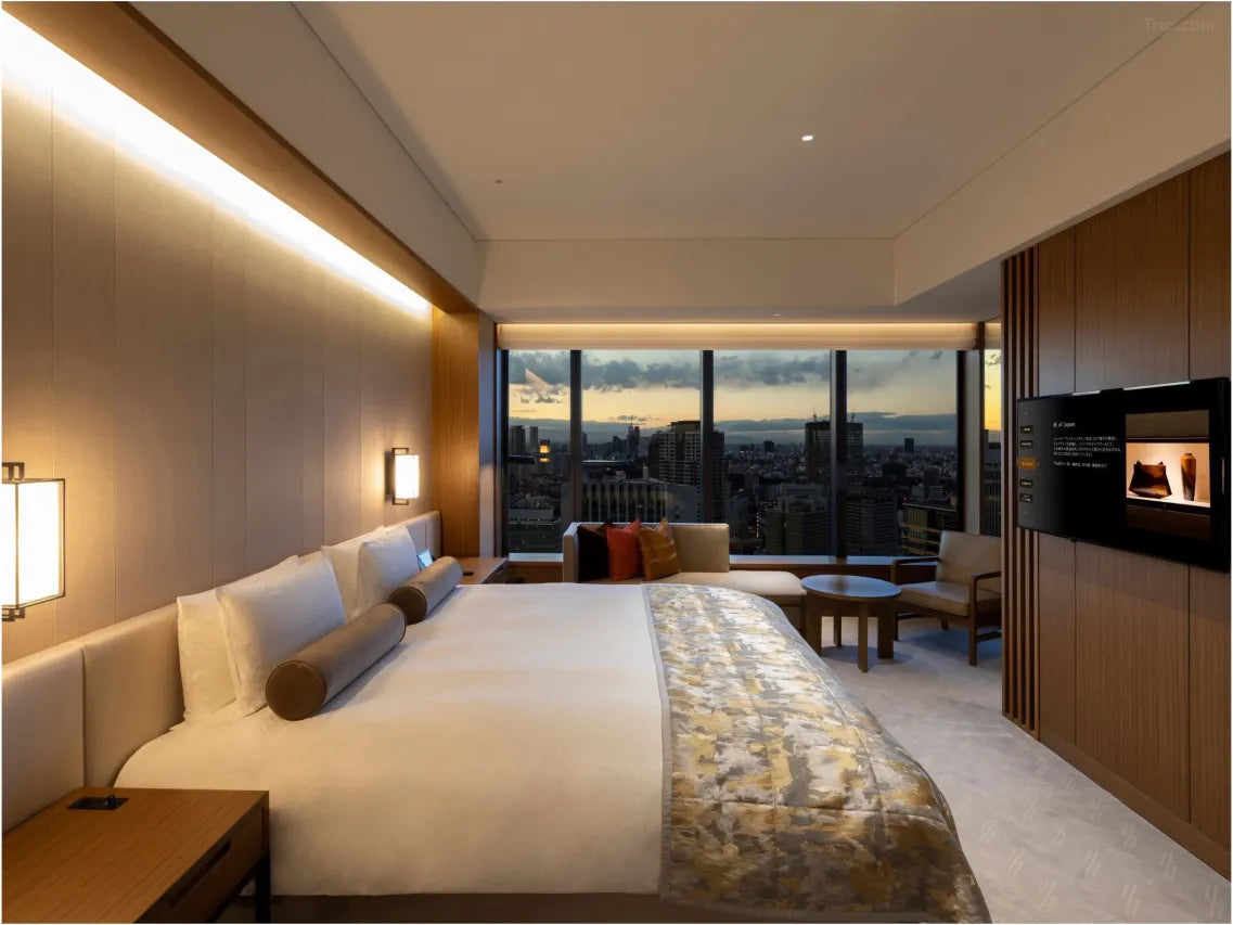 オークラ東京（The Okura Tokyo）