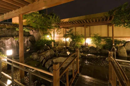 富士之宿温泉旅馆 大池酒店(Mt. Fuji View Onsen Ooike Hotel)