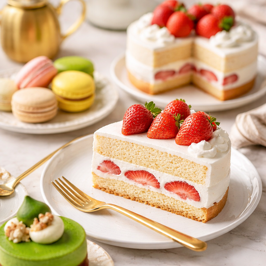 Cake experience
