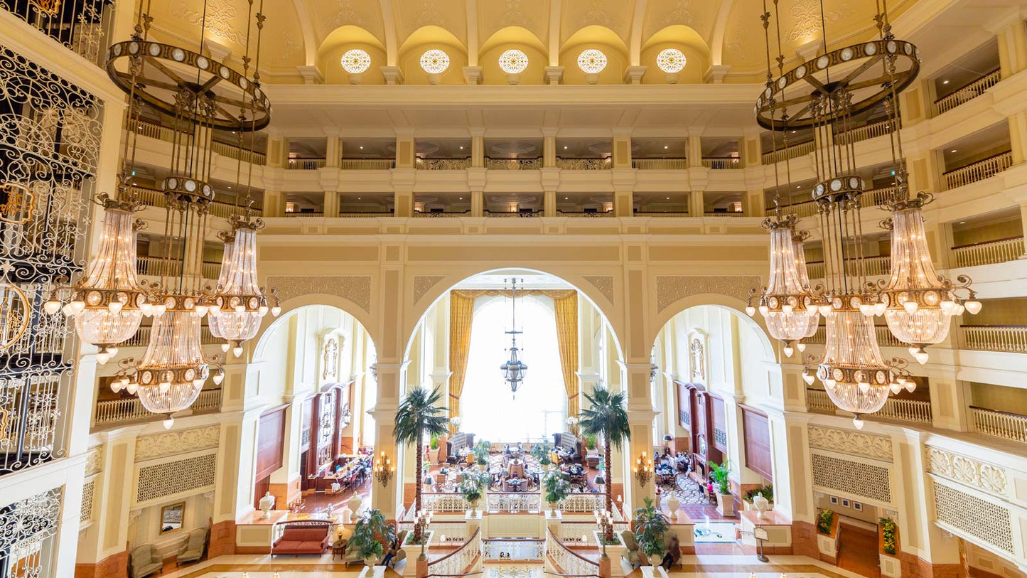 Tokyo Disneyland Hotel