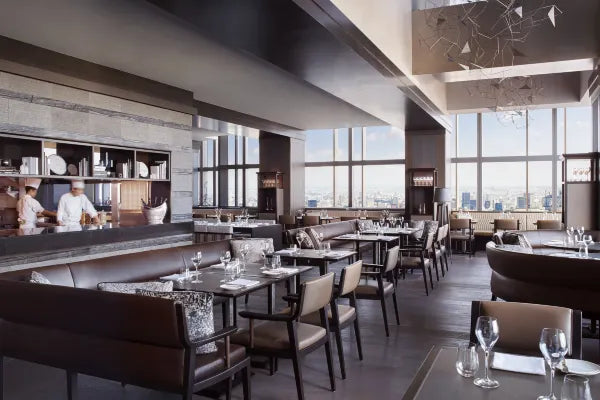 东京丽思卡尔顿酒店(The Ritz-Carlton, Tokyo)