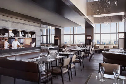东京丽思卡尔顿酒店(The Ritz-Carlton, Tokyo)