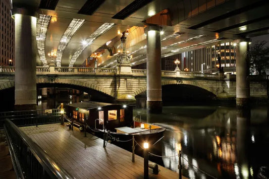 虹夕诺雅东京(HOSHINOYA Tokyo)