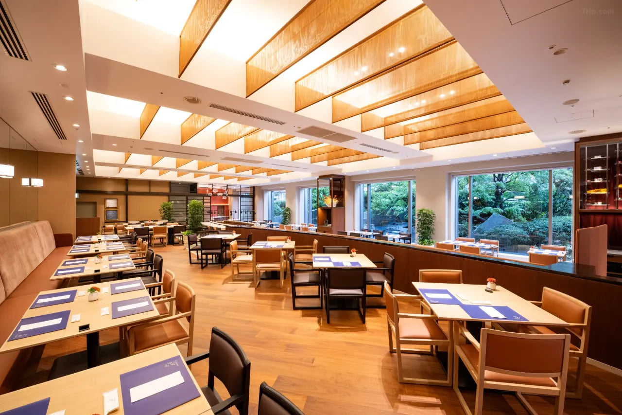 セルリアンタワー東急ホテル（Cerulean Tower Tokyu Hotel, A Pan Pacific Partner Hotel）