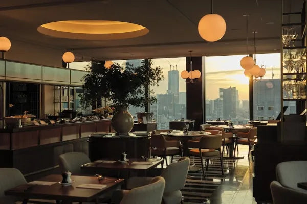 THE AOYAMA GRAND HOTEL