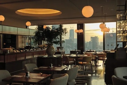 THE AOYAMA GRAND HOTEL