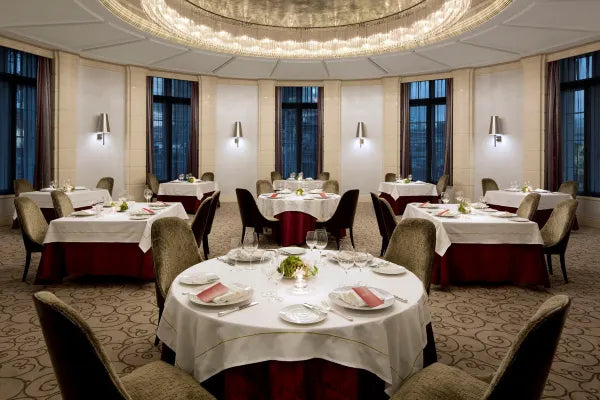 The Tokyo Station Hotel