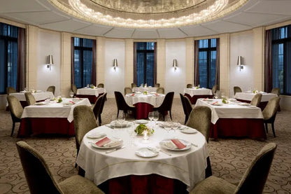 The Tokyo Station Hotel