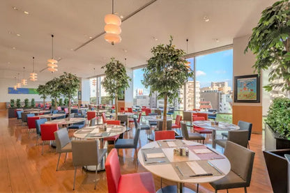 神户全日空皇冠假日酒店(ANA Crowne Plaza KOBE by IHG)