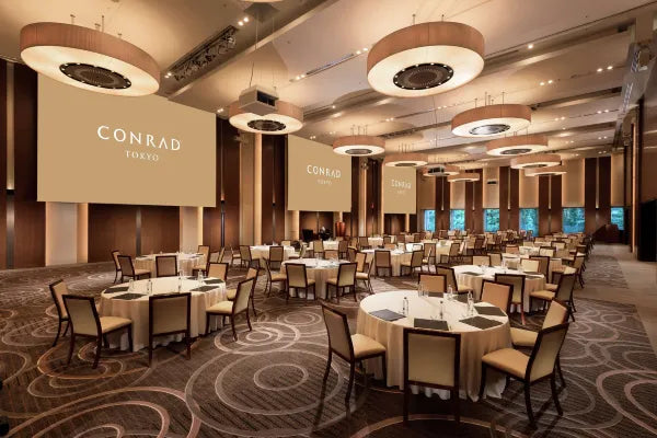 コンラッド東京（Conrad Tokyo）