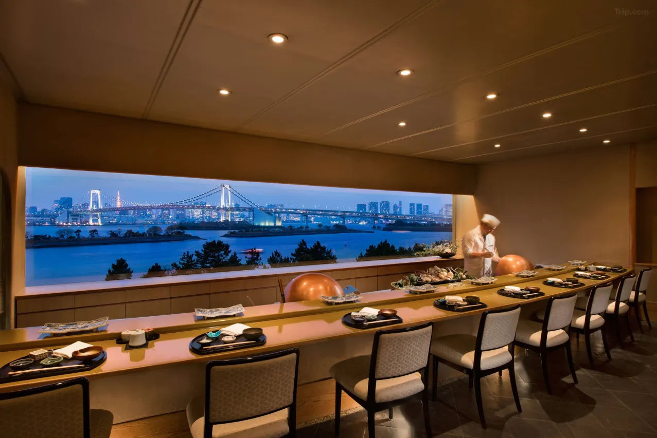 ヒルトン東京お台場（Hilton Tokyo Odaiba）