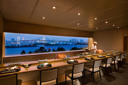 ヒルトン東京お台場（Hilton Tokyo Odaiba）