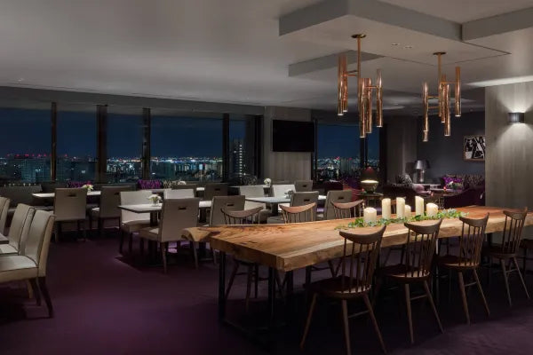 東京マリオットホテル(Tokyo Marriott Hotel)
