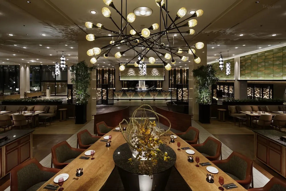 グランドプリンスホテル新高輪（Grand Prince Hotel Shin Takanawa）