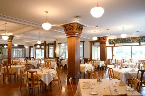 日光金谷酒店(Nikko Kanaya Hotel)