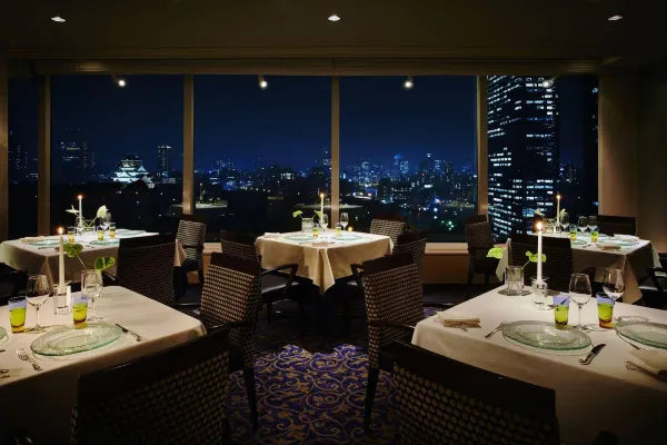 ホテルニューオータニ大阪（Hotel New Otani Osaka）