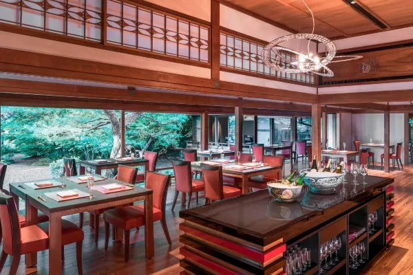 京都翠岚豪华精选酒店(Suiran, a Luxury Collection Hotel, Kyoto)