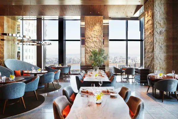 インターコンチネンタルホテル大阪（InterContinental Hotel Osaka）