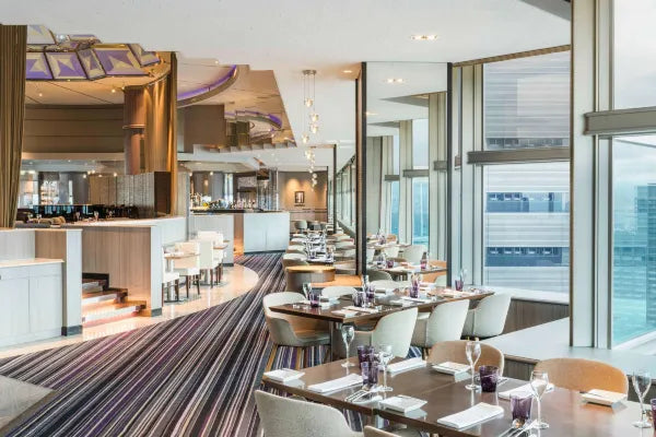 スイスホテル南海大阪（Swissotel Nankai Osaka）
