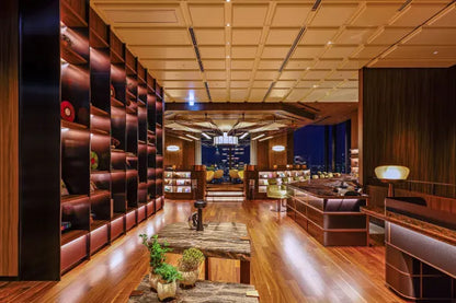 センタラグランドホテル大阪（Centara Grand Hotel Osaka）