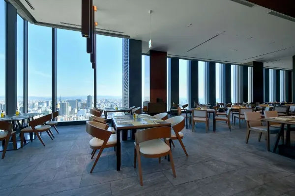 Nagoya Prince Hotel Sky Tower