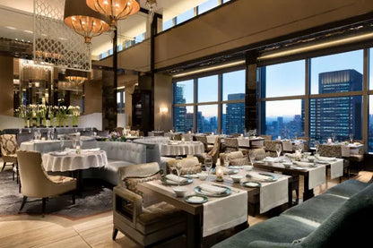 シャングリ・ラ 東京（Shangri-La Tokyo）