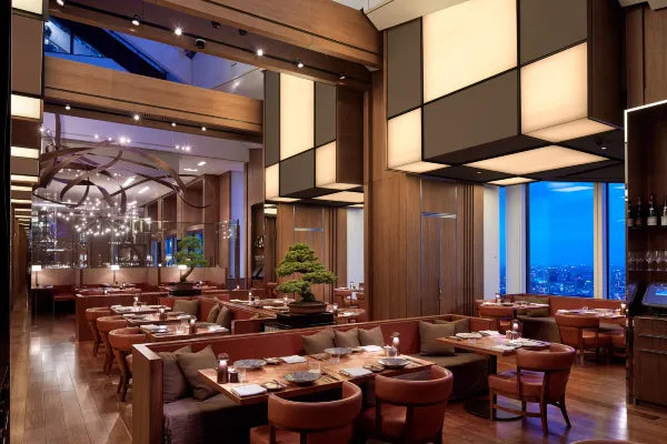 アンダーズ東京 虎ノ門ヒルズ（Andaz Tokyo Toranomon Hills – A Concept by Hyatt）