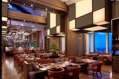 アンダーズ東京 虎ノ門ヒルズ（Andaz Tokyo Toranomon Hills – A Concept by Hyatt）