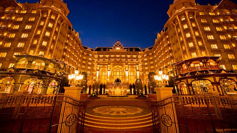 Tokyo Disneyland Hotel