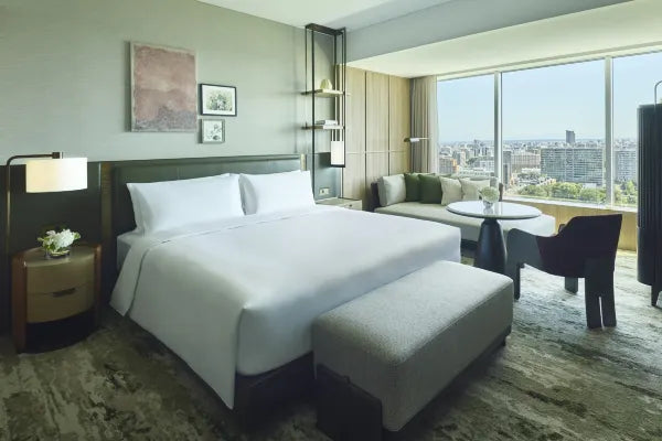 インターコンチネンタル札幌（IHG）