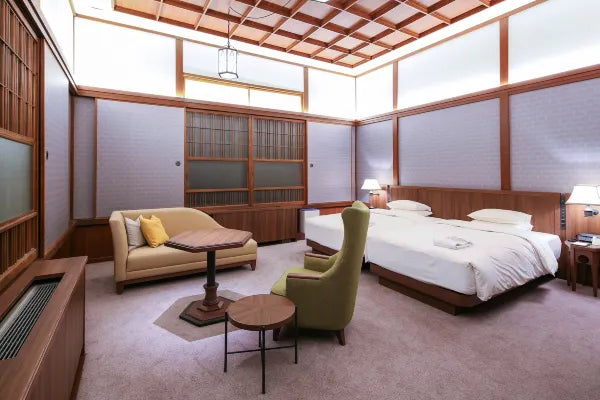 日光金谷酒店(Nikko Kanaya Hotel)
