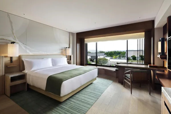 Hotel the Mitsui Kyoto, a Luxury Collection Hotel & Spa