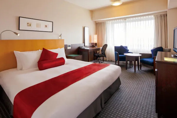 ANAクラウンプラザホテル成田（IHG）