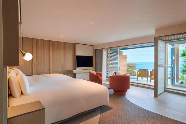 ホテルグランバッハ熱海クレッシェンド（Hotel Grand Bach Atami Crescendo）